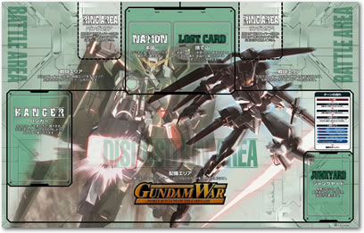 GUNDAMWAR / 商品紹介