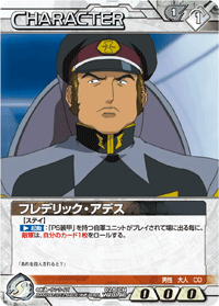 フレデリック・アデス