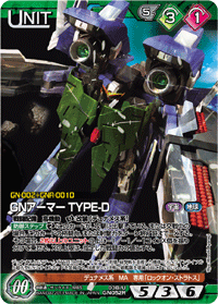 GNアーマー TYPE-D