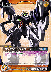 ガンダムベルフェゴール