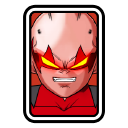 暗黒魔神ブウ(ゼノ)