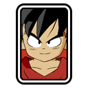 孫 悟空(少年期)