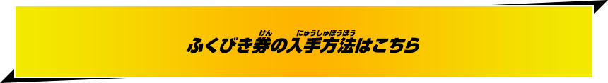 ふくびき券の入手方法はこちら