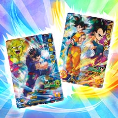 映画「ドラゴンボール超 スーパーヒーロー」入場者プレゼントで限定カードが1枚もらえる！