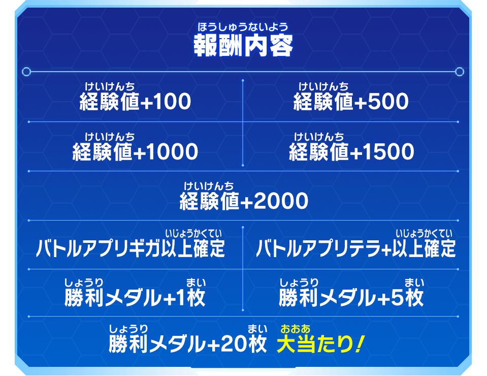 オンラインバトルロビー期間限定イベント『縁日バトル開催!めざせ屋台制覇!』開催!