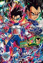 ドラゴンボールヒーローズ ターブル、ゴジータ