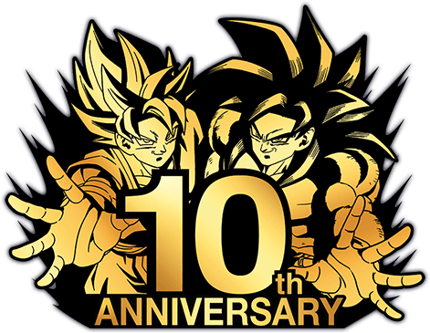 ドラゴンボールヒーローズ10周年