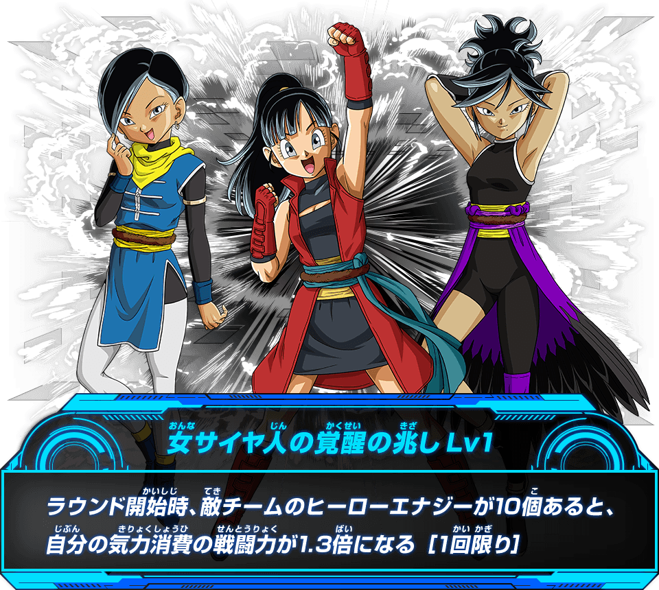 ドラゴンボールヒーローズシリーズ10周年記念ヒーローアバターがパワーアップ アルティメットクラスアップ 兆 ニュース スーパー ドラゴンボールヒーローズ 公式サイト Sdbh