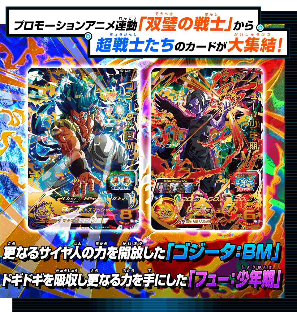 希少キラ2枚セット】ドラゴンボールカード【激レア】ドラゴンボール