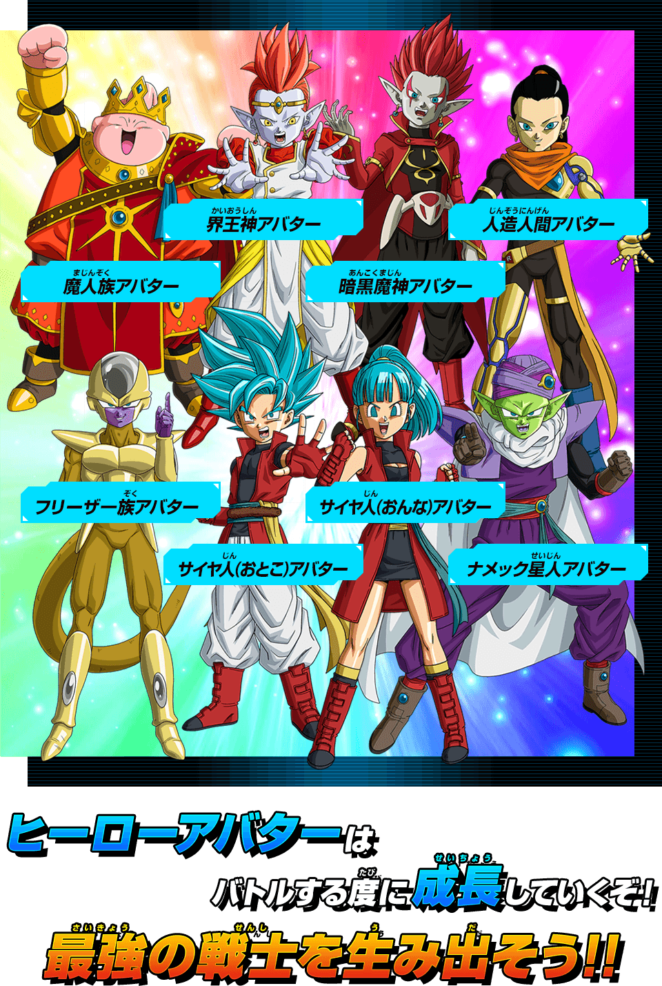 スーパードラゴンボールヒーローズとは あそびかた スーパードラゴンボールヒーローズ 公式サイト Sdbh スーパードラゴンボールヒーローズとは あそびかた スーパードラゴンボールヒーローズ 公式サイト Sdbh