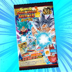 オフィシャルスリーブ ビッグバンミッション グッズ スーパードラゴンボールヒーローズ 公式サイト Sdbh