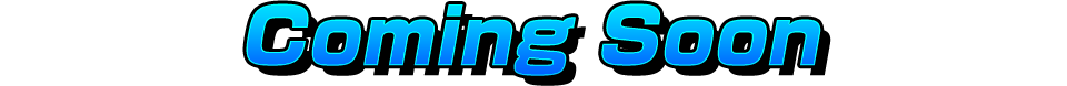 coming soon