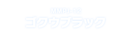 MMPJ-12 ゴクウブラック
