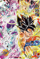 カードリスト | スーパードラゴンボールヒーローズ 公式サイト｜SDBH