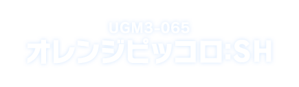UGM3-065 オレンジピッコロ：ＳＨ