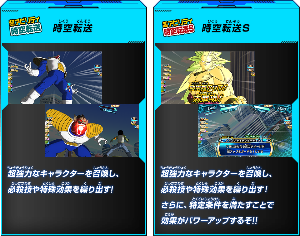 アビリティ