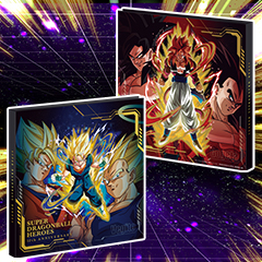 ドラゴンボールヒーローズ12th ANNIVERSARY SPECIAL SET