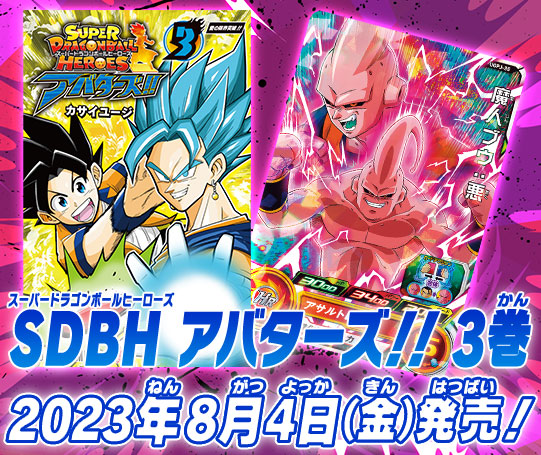 SDBH チャンピオンシップ2023 バインダー